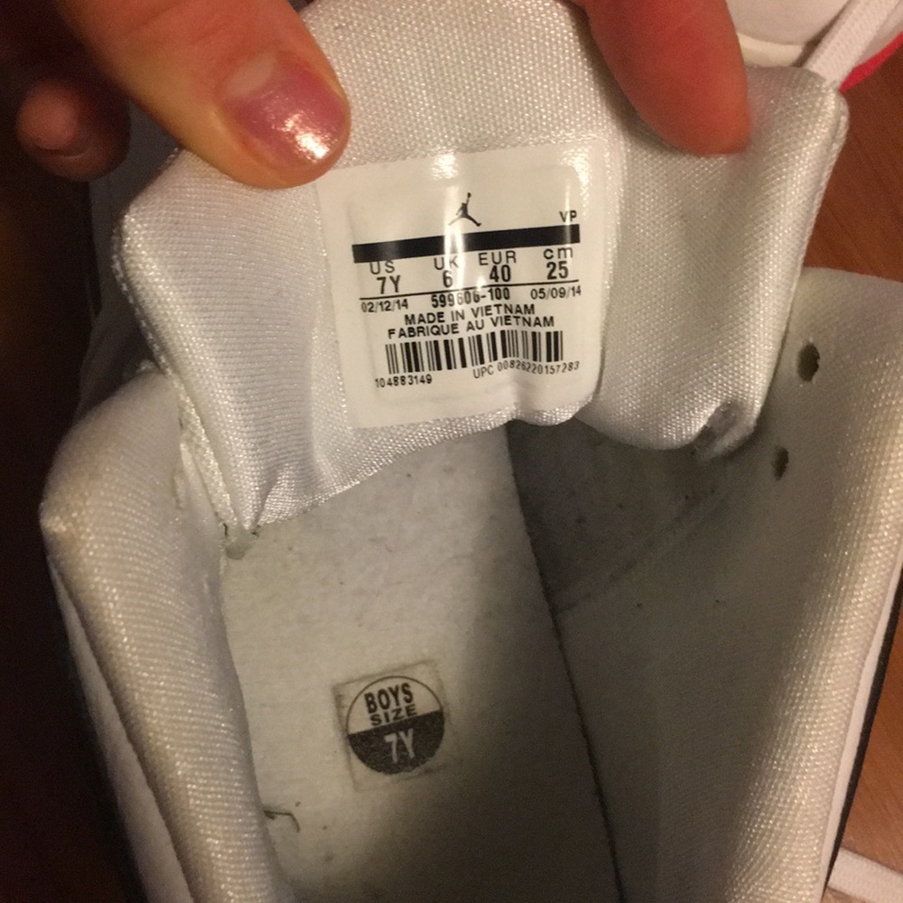 Jordan Flights - Picture 3 of 5